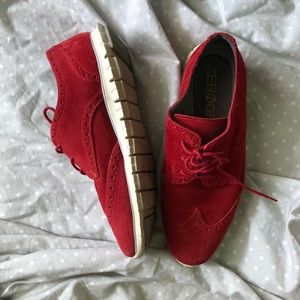 Cole Haan Zero Grand Oxfords